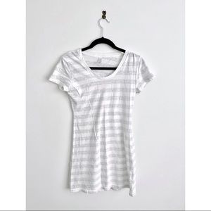 Vintage American Apparel Cotton T Shirt Dress